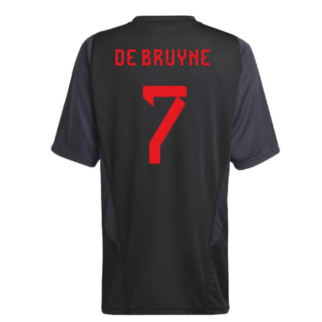 Belgium Special Edition Jersey 2022-2023