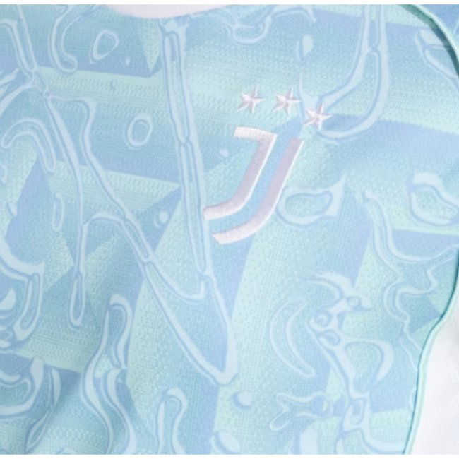 2025-2026 Juventus Away Shirt (Womens) (Alberto 2)