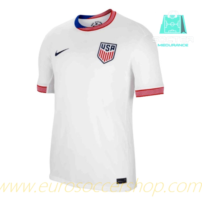 2024-25 Edition USA Home Kit (Morgan 13)