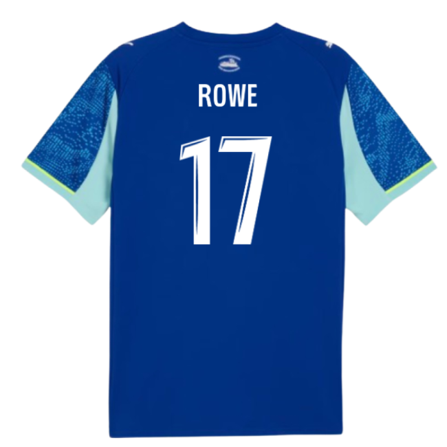 Football Club Premium Rowe Third Jersey Stretchy Comfortable