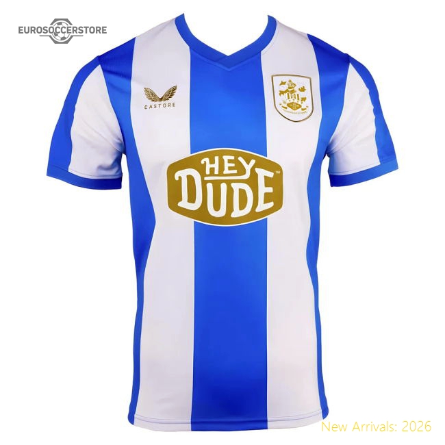 Premier League Team Top Flight Home Champion-quality Jersey Climacool