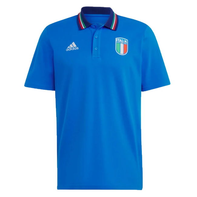 Match Replica Italy Home Fan Shirt (Adults) (1)
