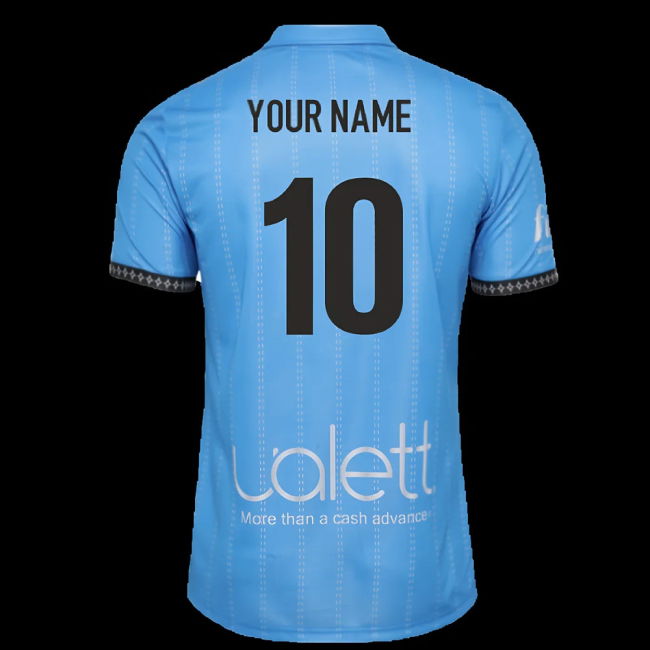 Official Mls Mls Team Jersey 2025-2026 Tech-enhanced Quick-dry