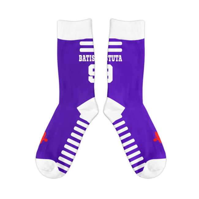 Fiorentina Home Replica Jersey (Adults)