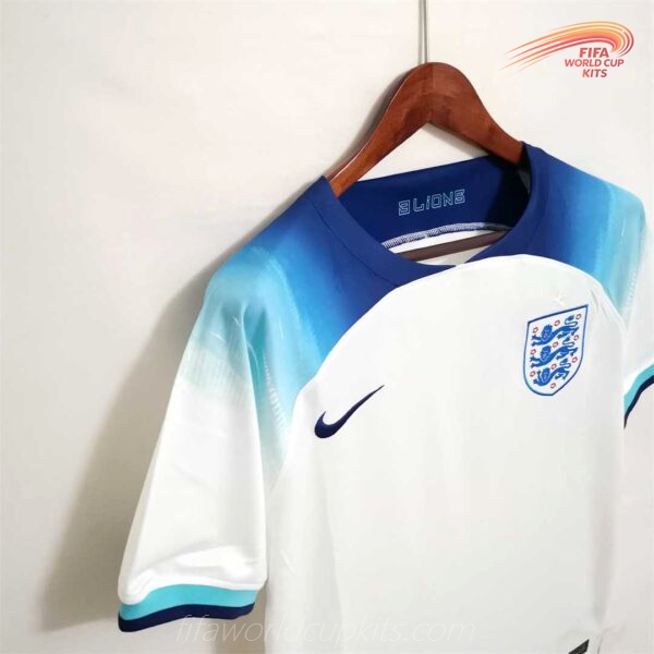England 2022 World Cup Home Football Kit