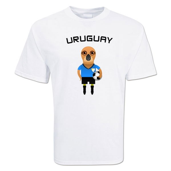 Uruguay Performance Uruguay Jersey