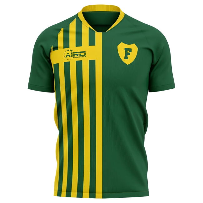 Supporter Football Club Premium Quality Updated Design Shirt