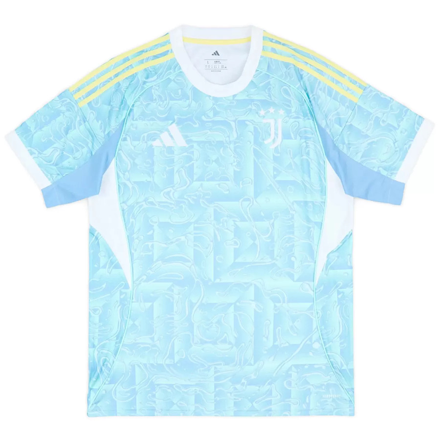 Juventus 2526 Away Football Shirt - Official Replica 17579