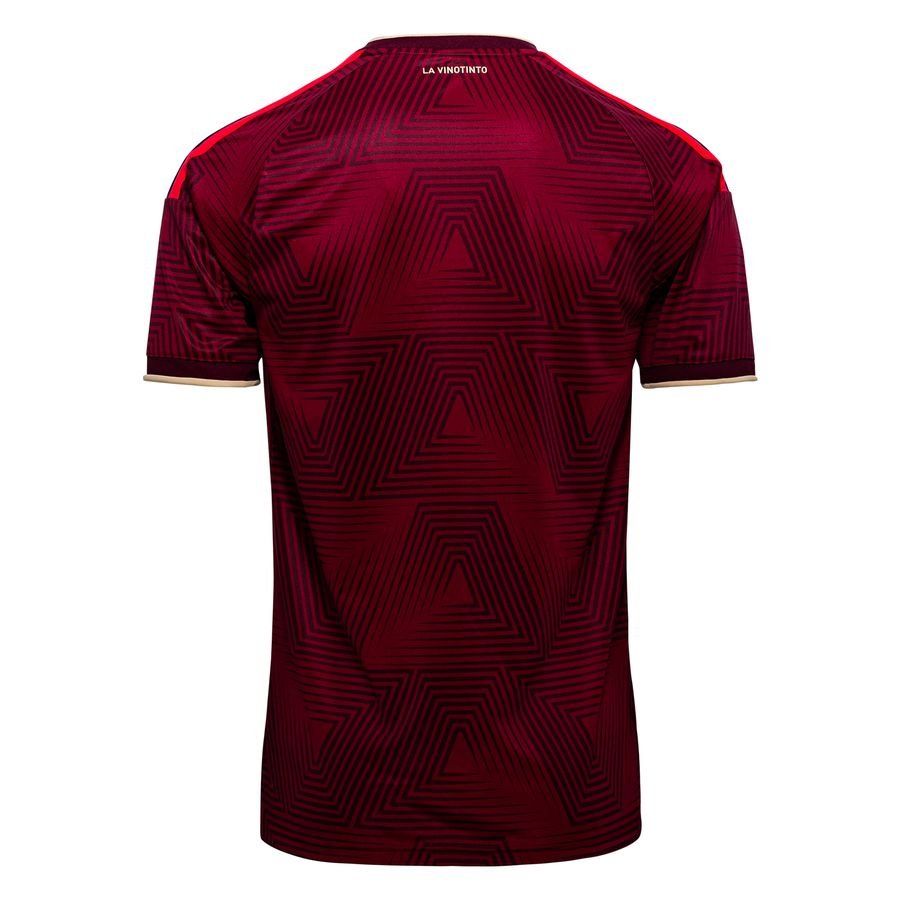 Venezuela Home Shirt 2025/26 For Algeria Football Fans