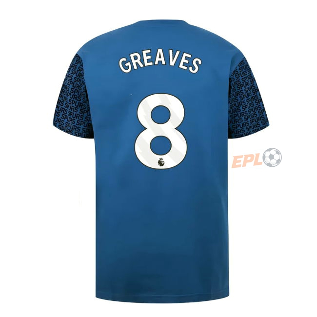 Tottenham high-end Third Shirt - Adults | top quality