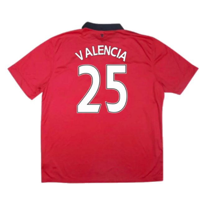 2013-14 Man Utd high quality Home Shirt - Adults | genuine