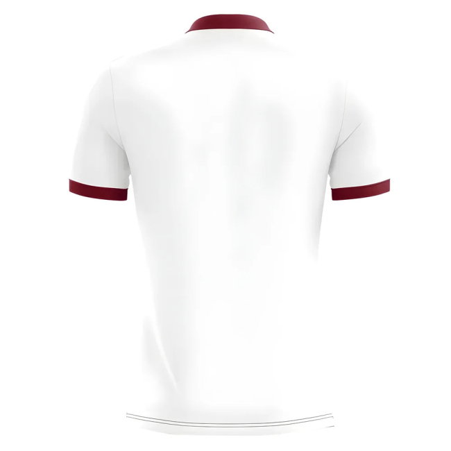 2025-2026 FCM Away Shirt - Womens Antibacterial Antibacterial