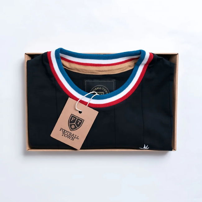 Authentic Replica France Home Supporter Kit for Adults