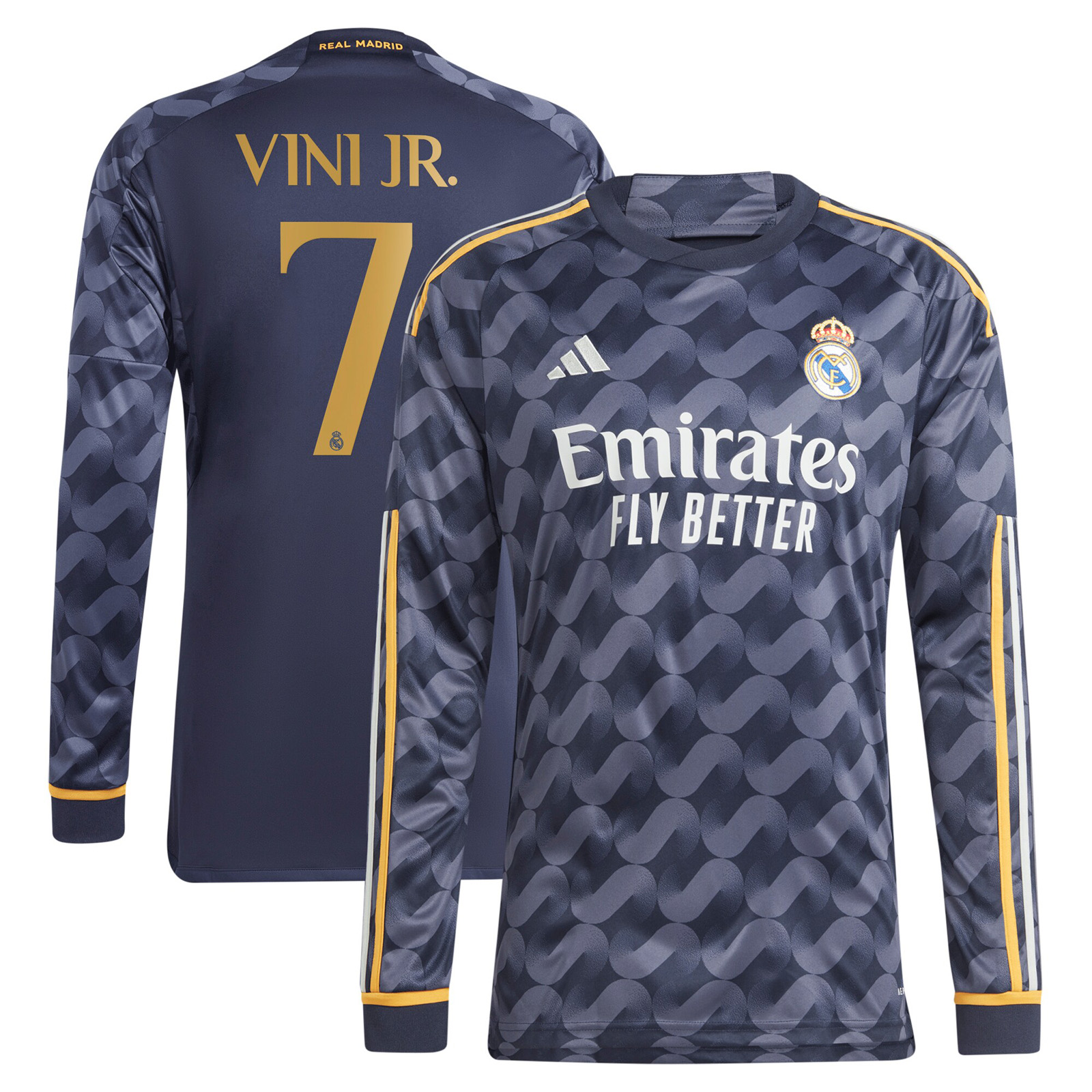 Real madrid Fans: Adidas Away Jersey 23/24 - cost-effective Deal