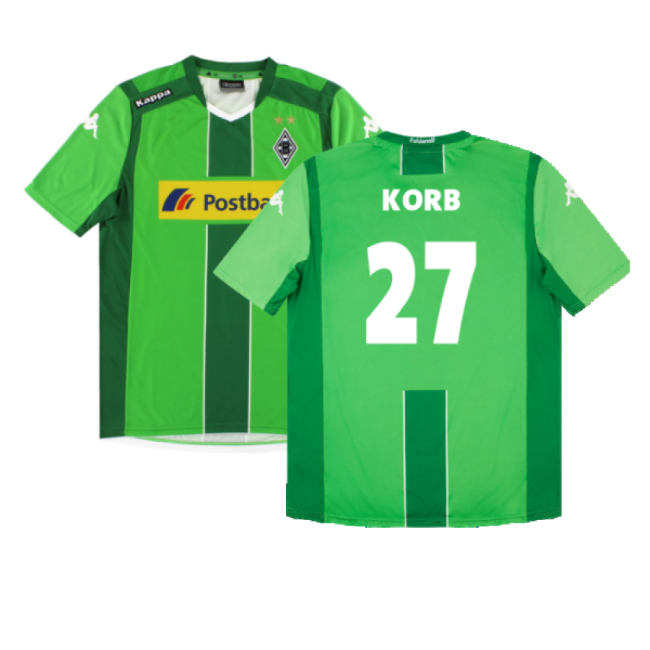 Borussia Monchengladbach 2014-15 XL football Shirt (Men