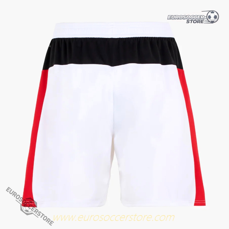 AC MILAN Away Shorts for the 2025-26 Season