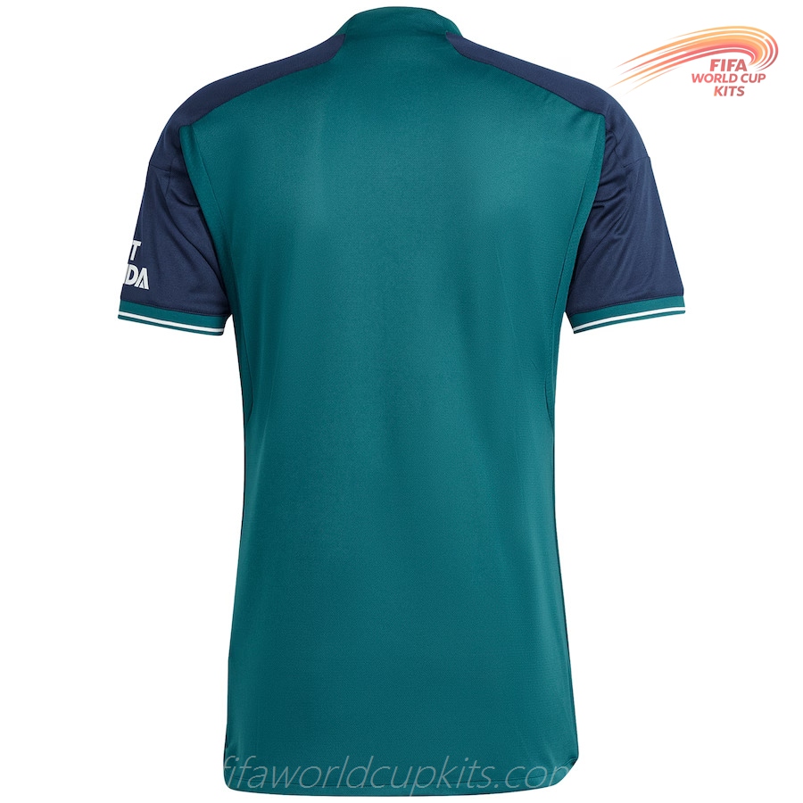 Arsenal FC Third Kit 2023/24