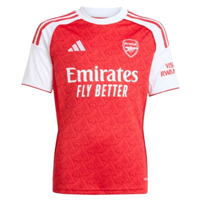 Arsenal Pro Home Jersey 2025-2026 #100