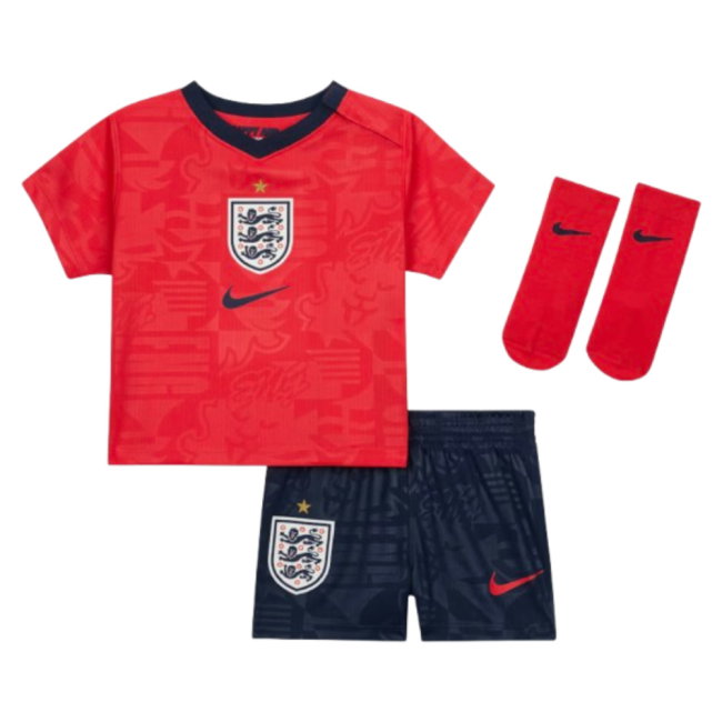 Breathable England 2026-2027 Away Baby Kit Kit Republic