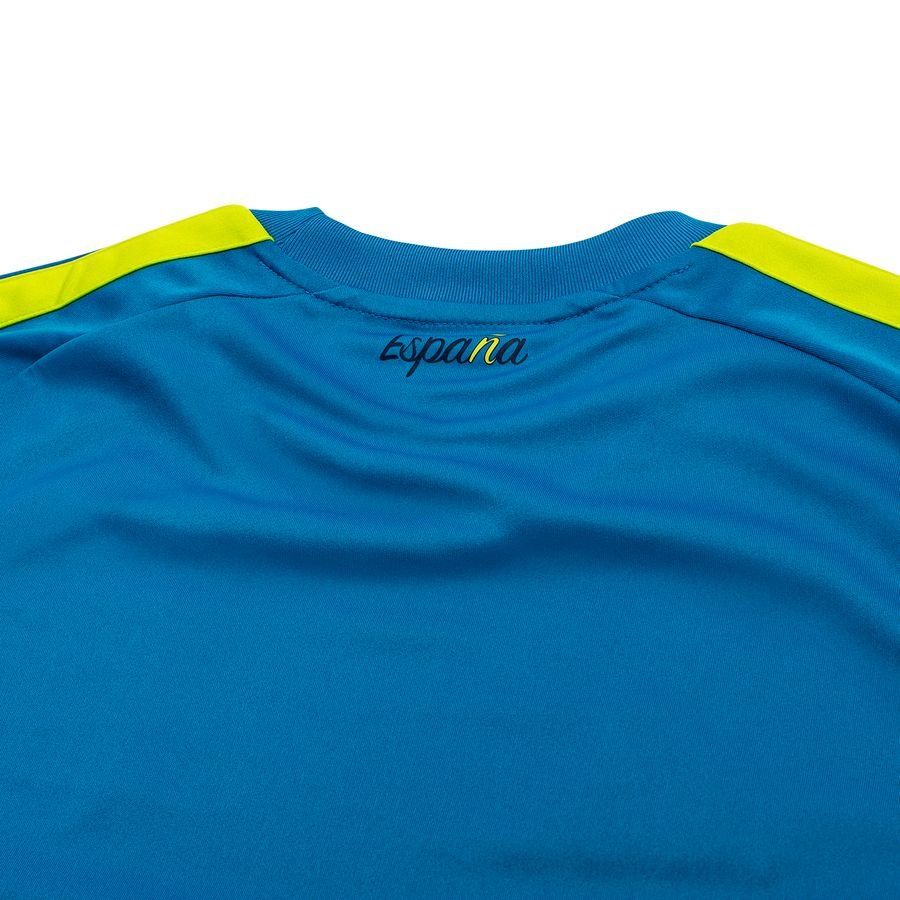 Spain Goalkeeper Shirt World Cup 2026 In Multiple Adult Sizes