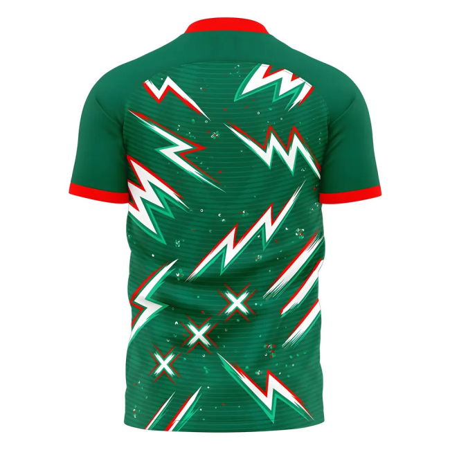 Mexico Performance Jersey 2025-2026