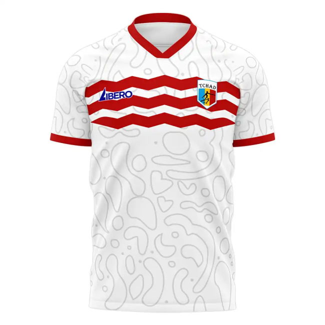 Chad 2025-2026 Away Kit - (Men