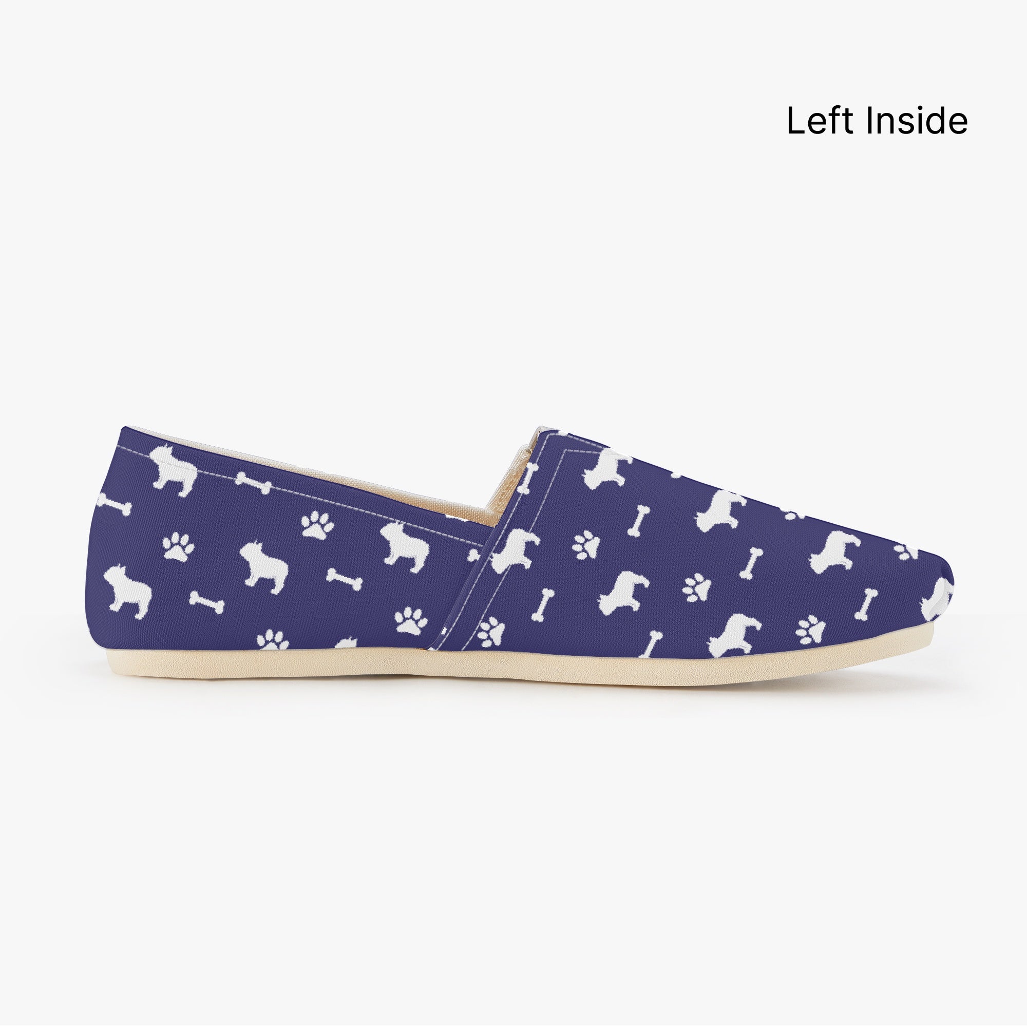 Trendy Culture-Inspired Jerboa - Casual Canvas Shoes as a Gift