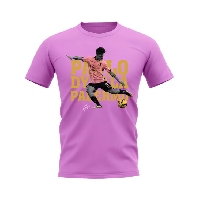 Palermo 2025-2026 Jersey kit - official and contemporary v1.279