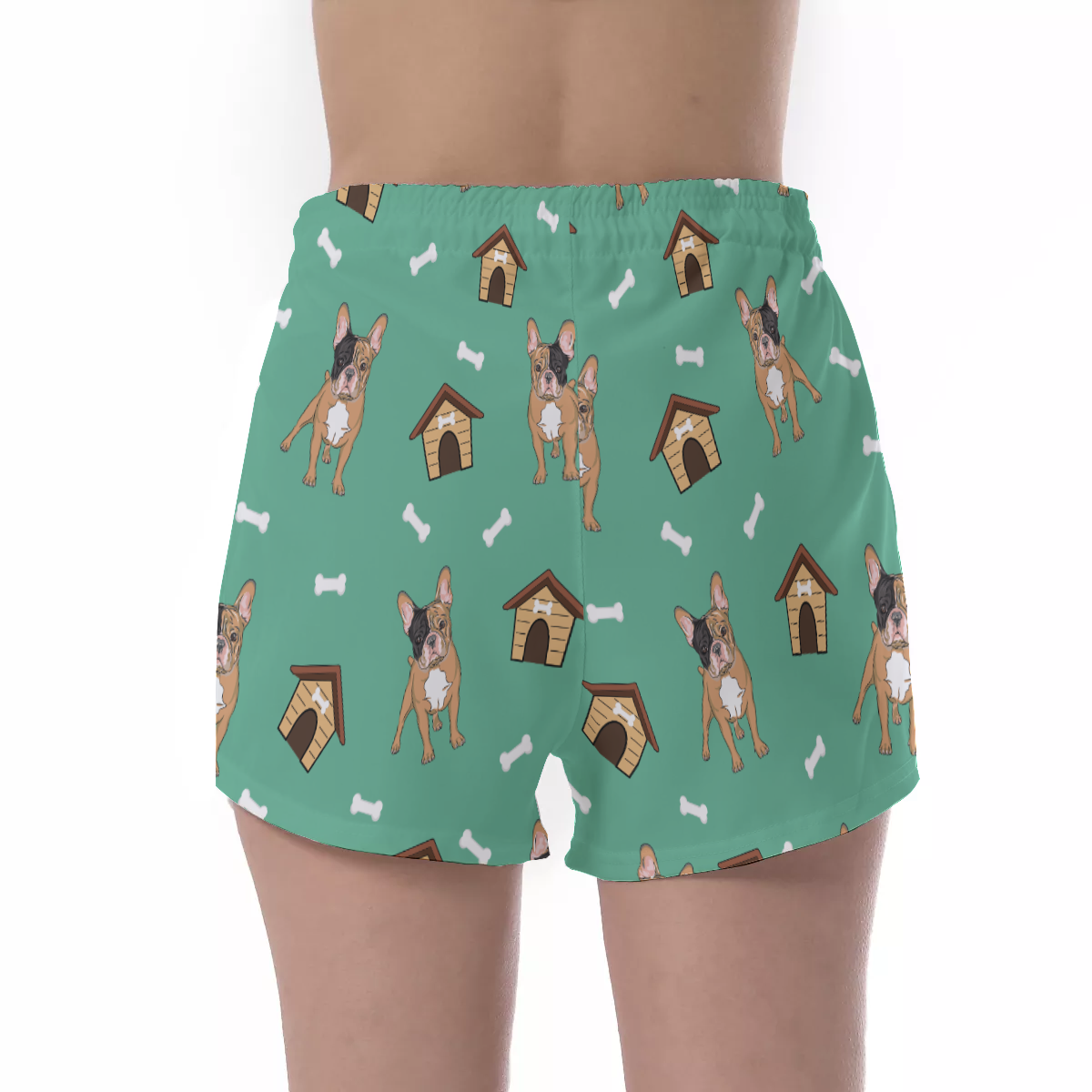 Stylish High-Quality Sassy - Women's Short for Fashion Lovers