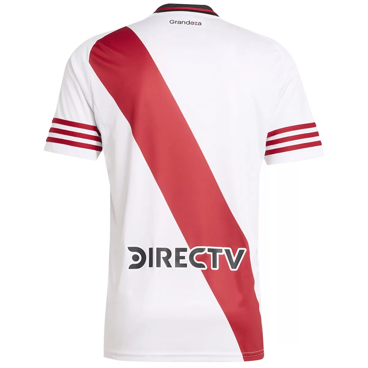 Performance Driven River Plate Home Soccer Jersey Footbal Shirt 2526