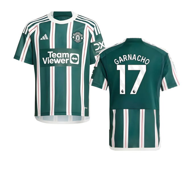 Man Utd Trendy Away Jersey 2023-2024