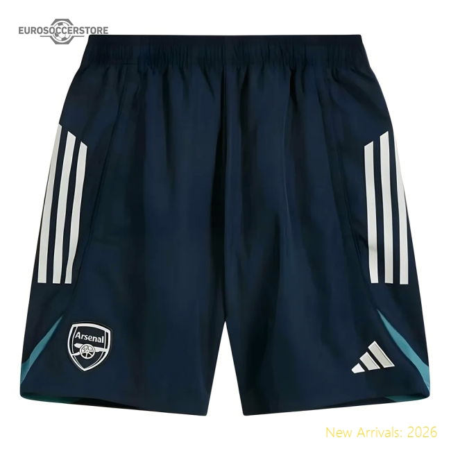 Match-ready Arsenal Home Jersey 2025-2026 Flexible Comfortable