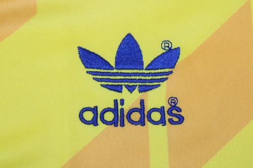 Authentic 1988 International Jersey Retro With Collector's Item