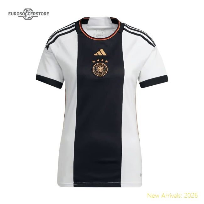 2022-2023 Germany Home Shirt (Ladies)
