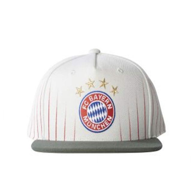 2017-2018 Shirt by Bayern Munich Adidas Flat (Adult