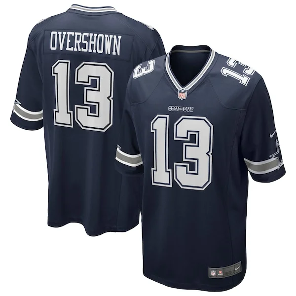 Official DAL Cowboys Game Jersey - Navy | NFL Fan Apparel | NFL Footba