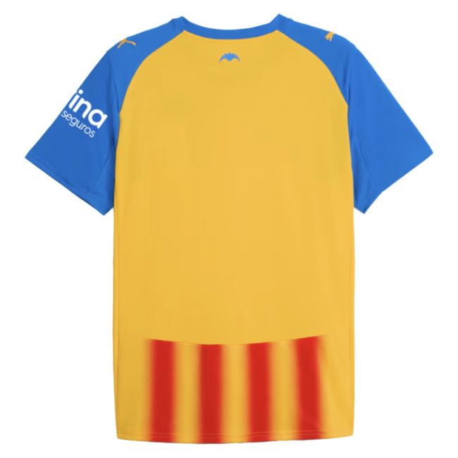 2025-2026 Elegant Valencia Third Jersey