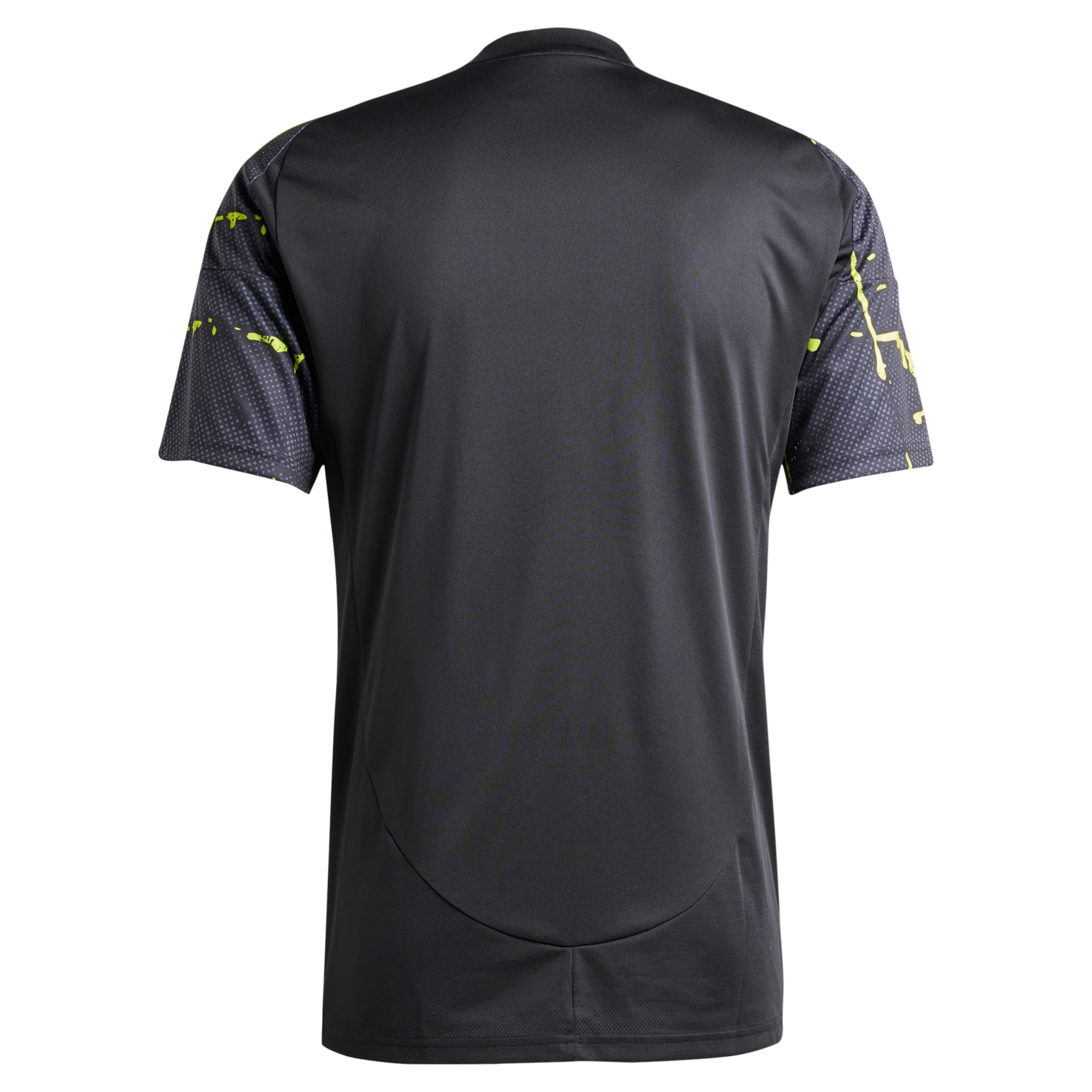 [SJH] Columbus Crew 2025 The Goosebumps Replica Jersey - Black