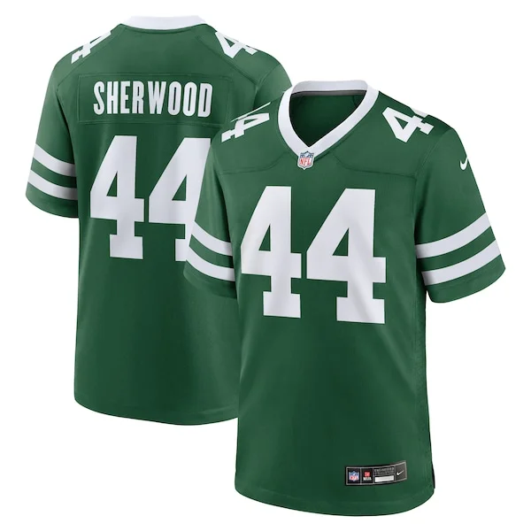 Performance None Game Jersey - Premium Green NFL Fan Jersey | Game ...