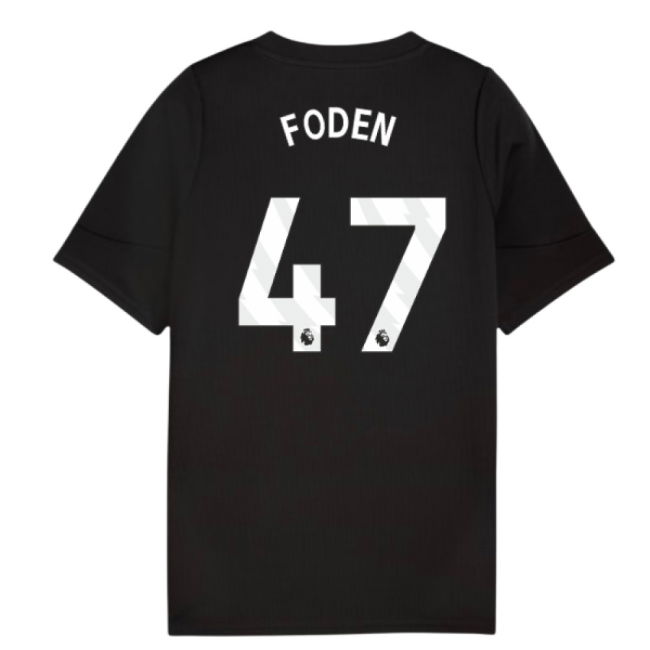 Man City Soccer Jerseys Modern Jersey 2025-2026 #69