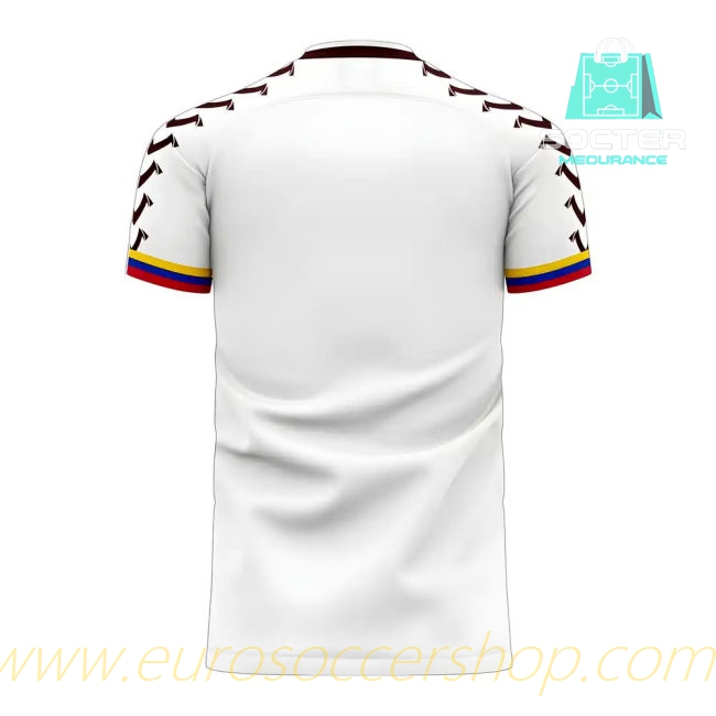2025-26 Edition Venezuela Away Fan Edition Youth Version