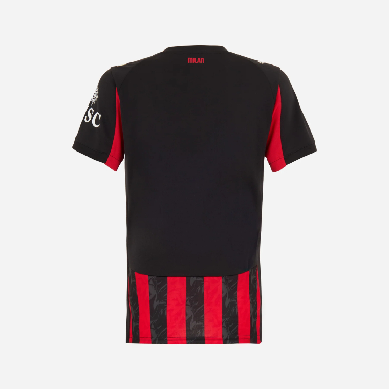 Women's AC Milan 2526 Home Football Shirt - Official Replica 27462