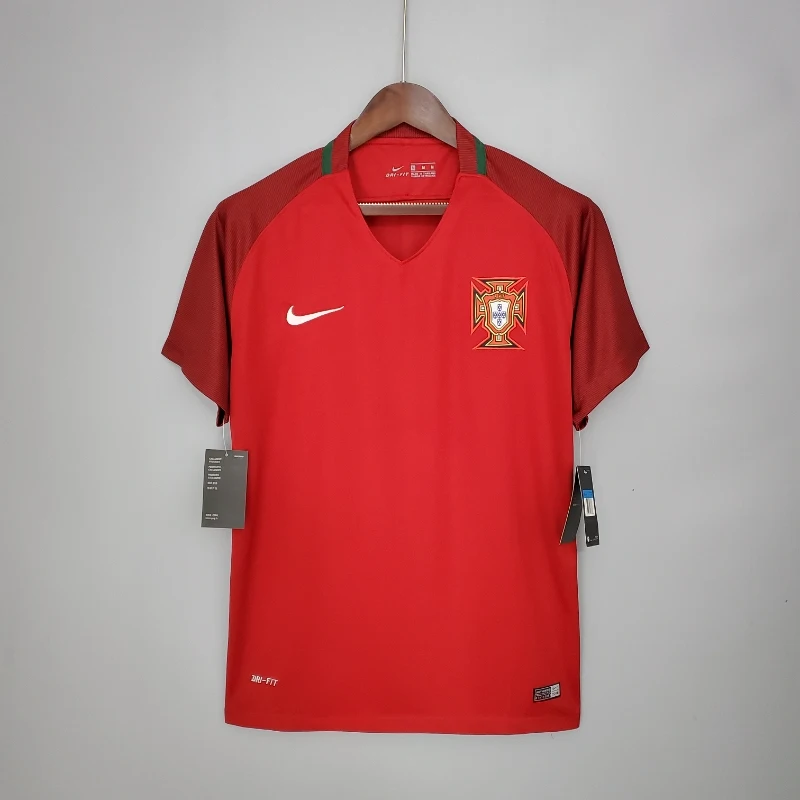 2016 Portugal Jersey retro kit