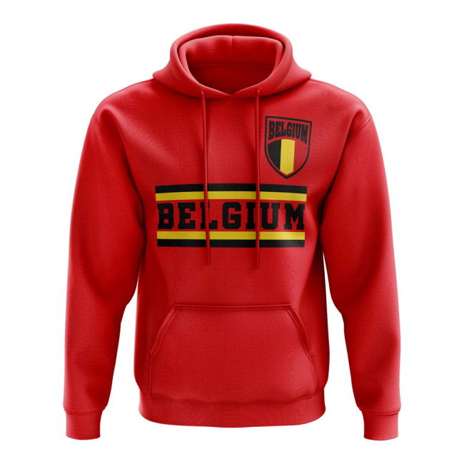 Authentic Belgium Core Football Athletic Player Durable