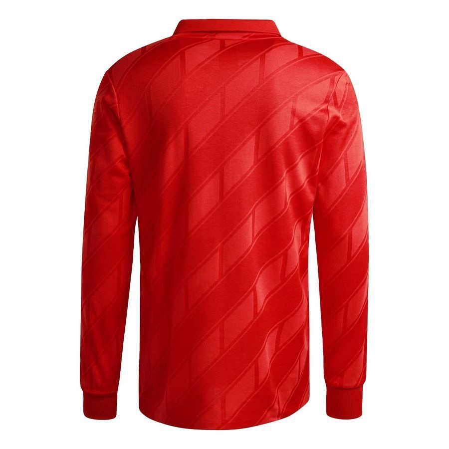 Belgium Home Shirt 1986