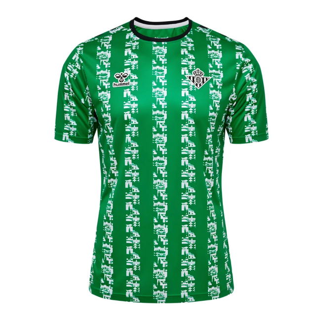 Adult Real Betis Jersey 2024-2025