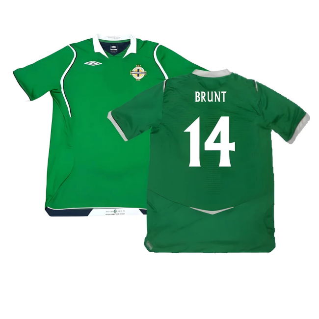 Ireland Football Team Rare Piece Home Rare Jersey