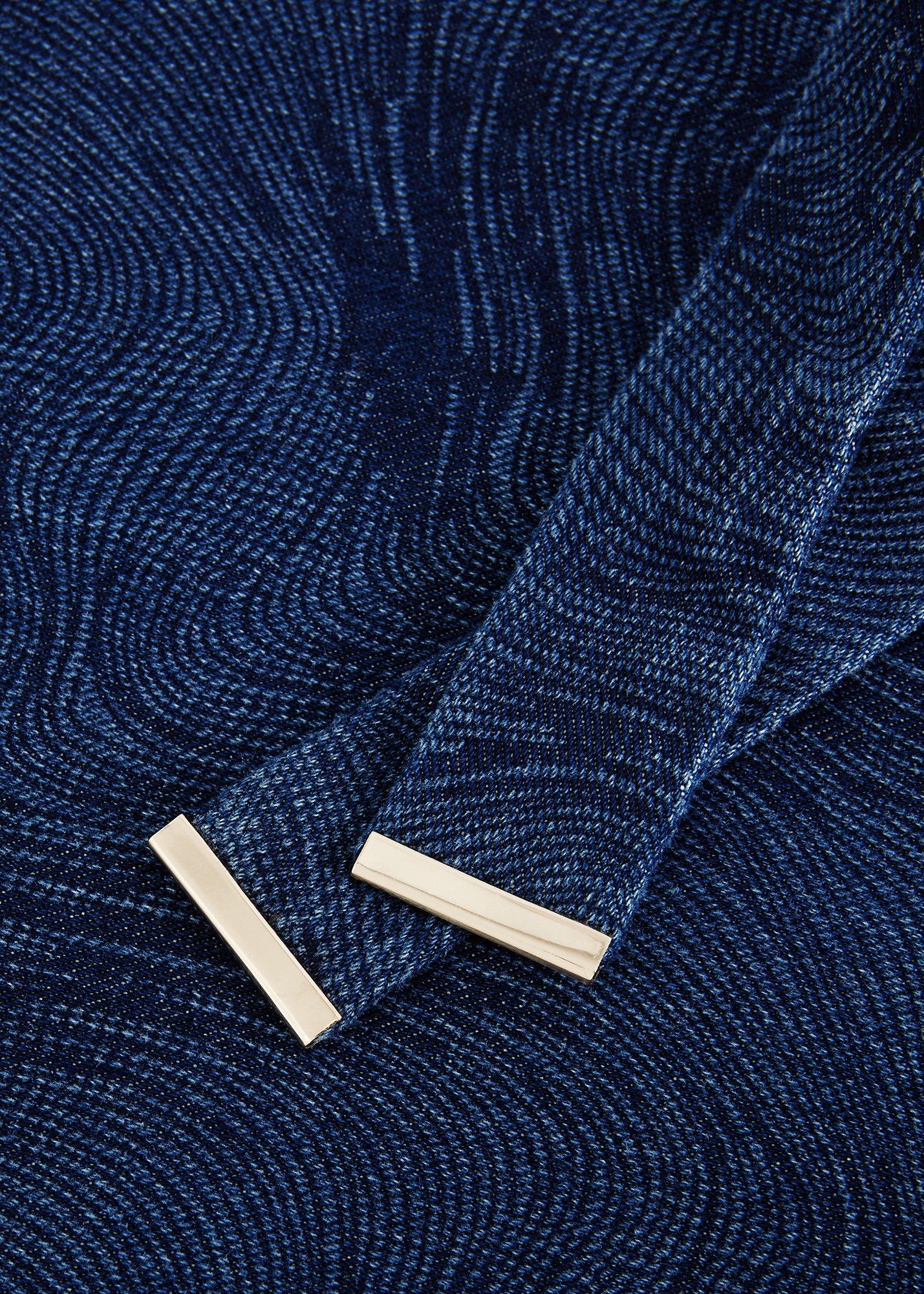 Marta Denim Jumpsuit