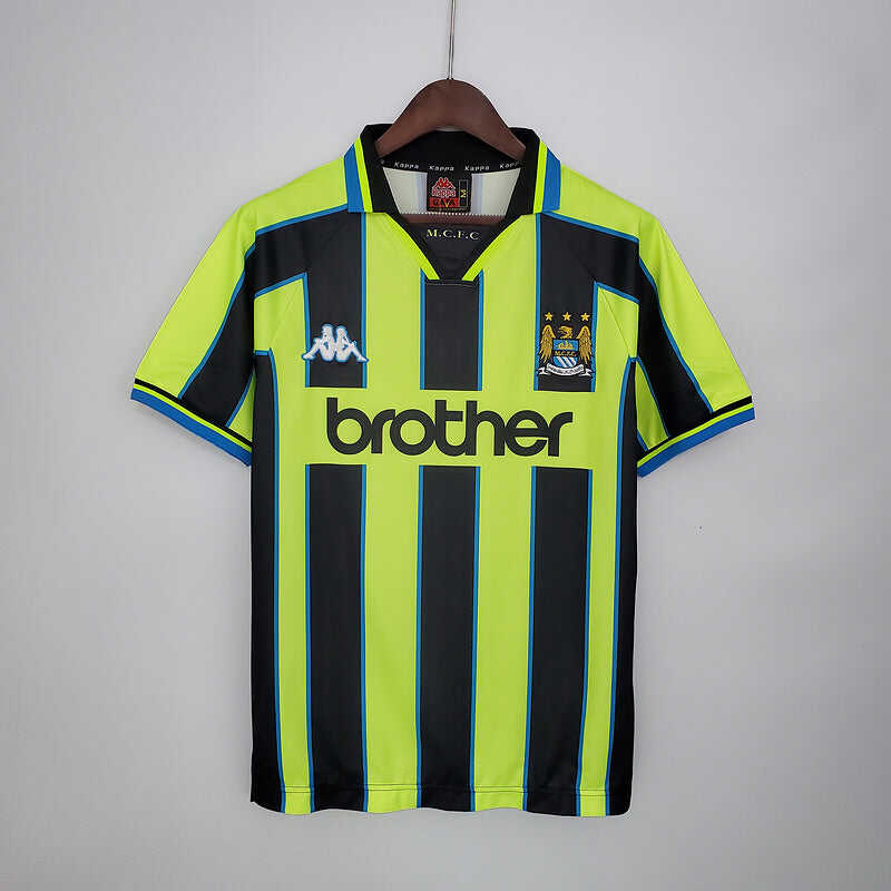 Cheap 1998/99 Manchester City green