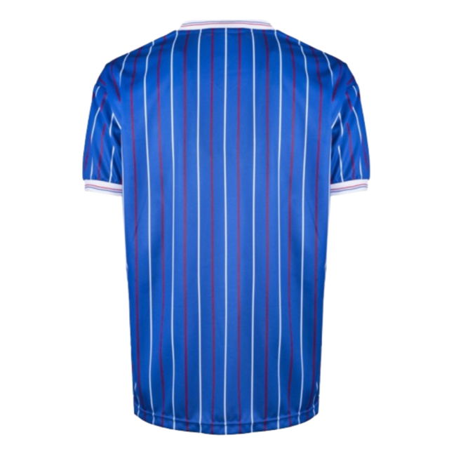 Portsmouth 1988 Admiral Retro Football Shirt